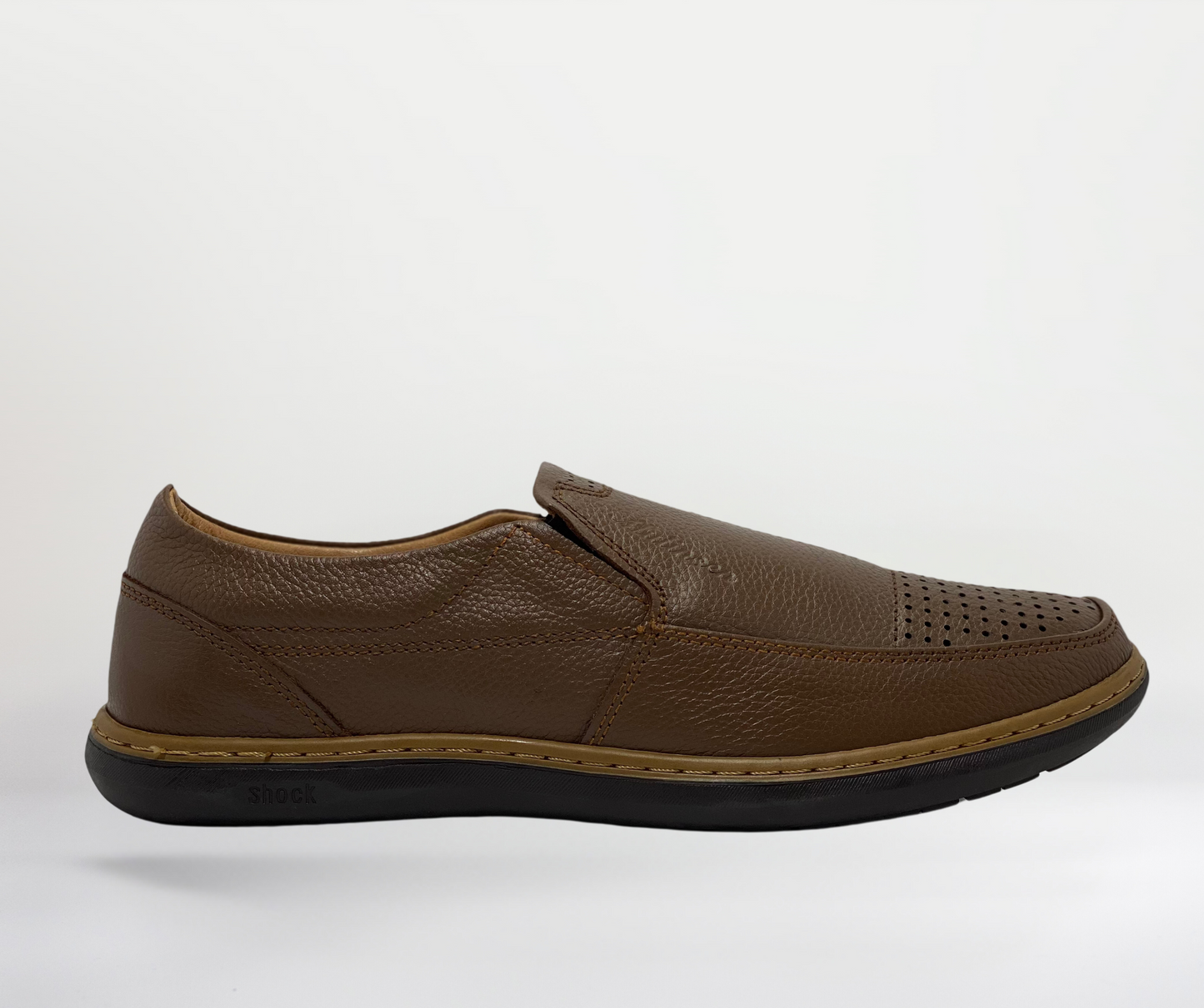 MEN'S LEATHER SHOES B.S-2036